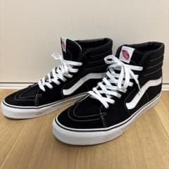 VANS SK8-HI バンズ スケートハイ 29.0㎝ US企画 - メルカリ
