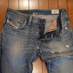 DIESELデニム ジーンズのサムネイル