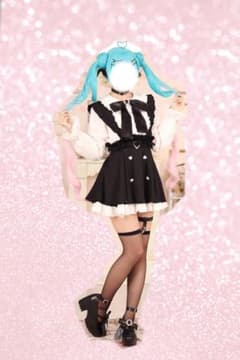 初音ミク サブカルチャー 地雷 量産 コスプレ m39458494130_1.jpg?1757376139