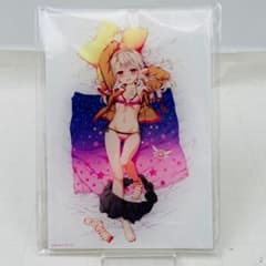 Fate 프리즈마 ☆ 일리야 복권 아크릴 패널 일리야