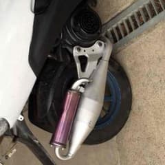 AF35 ZXのマフラーのサムネイル