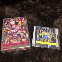 e-girls LIVE DVD(初回限定盤)とシンデレラフィットのセットのサムネイル