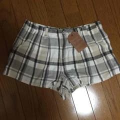 ungrid チェックショーパンのサムネイル