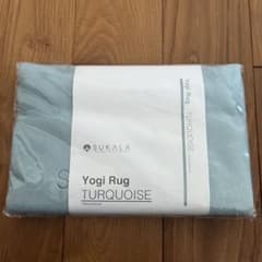 新品 SUKALA Yogi Rug ヨガラグ ターコイズ スカーラ マット - メルカリ