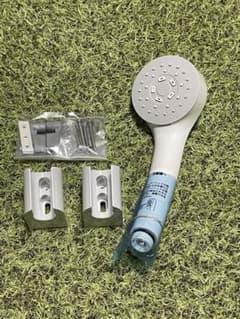 TOTO 純正 シャワーヘッド　ホルダー フック付のサムネイル