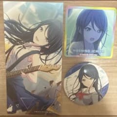 星乃一歌 アニメイト特典カード 缶バッジ ステッカー セットのサムネイル