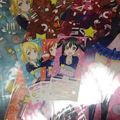 ラブライブ 前売り券 BiBiのサムネイル