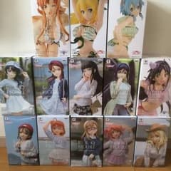 EXQフィギュア ラブライブサンシャイン saoのサムネイル