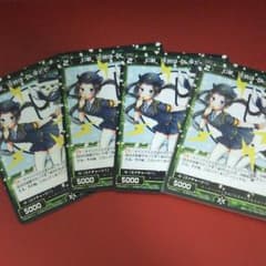 ウィクロス 定時ほー&甲たそ 4枚のサムネイル