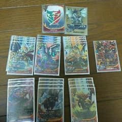 バディファイト   デッキのサムネイル