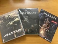 DARK SOULS II DARK SOULS III サウンドトラックのサムネイル