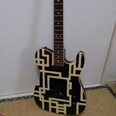 布袋モデル ギターのサムネイル