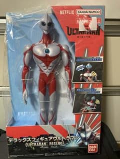 ULTRAMAN RISING 피겨 약 30cm BANDAI