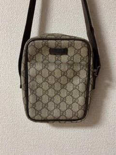 GUCCI オールドグッチ ショルダーバッグのサムネイル