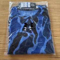 UNDER ARMOUR 迷彩アンダーシャツ XLのサムネイル