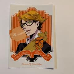黒執事　特典ブロマイドのサムネイル