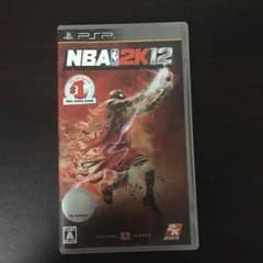 NBA 2K12 PSPのサムネイル