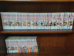 ONE PIECE10巻〜76巻　ワンピースのサムネイル