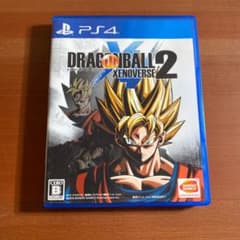 ドラゴンボール ゼノバース 2のサムネイル
