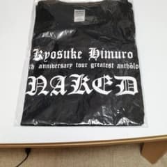 氷室京介　Tシャツ 　WOWOWのサムネイル