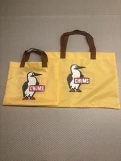 CHUMS ショッピングバッグ エコバッグ S・Mセットのサムネイル
