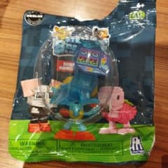 公式 ブレインロットを盗む ミニフィギュア DLCコード付き | Shop at
