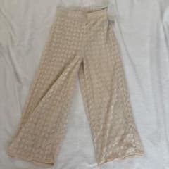 ワイドパンツ 140cmのサムネイル