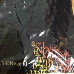 UVERworld ツアーＴシャツのサムネイル