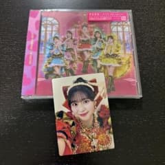 大盛りハッピー宣伝部ver.1枚＋HMV限定トレカ1枚　坂井仁香のサムネイル