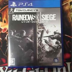 レインボーシックスシージのサムネイル