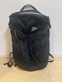 GREGORY スケッチ25/ ブラックバックパックのサムネイル
