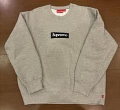 Supreme Box Logo Crewneck 22FWのサムネイル
