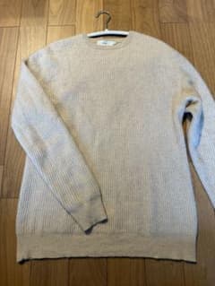 Graphpaper cashmere ニット セーター - メルカリ