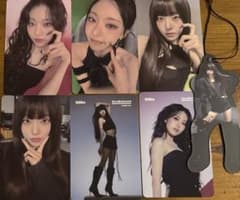 billlie ZAP 封入セット ハルナ トレカ - メルカリ