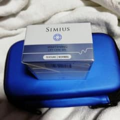 シミウス  薬用ホワイトニングリフトケアジェルのサムネイル