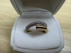 swarovski dextera リング　指輪　【55サイズ】定価23100円 swarovski dextera リング 指輪 【55サイズ】定価23100円 - メルカリ