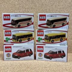 トミカ ヤサカグループ 特注 3種 6台セット トミカ ヤサカグループ 特注 3種 6台セット - メルカリ