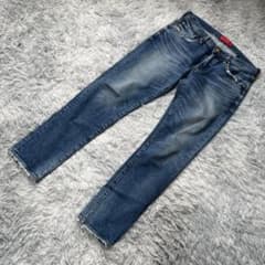 Joe様専用 RED CARDレッドカードデニム メンズ 31 ヴィンテージ加工 