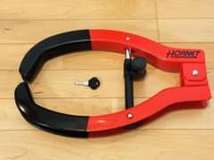 HORNET(ホーネット) 加藤電機タイヤロック - メルカリ