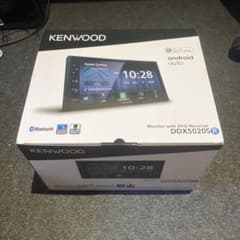 新品未使用⬜️ケンウッドDDX5020SR⬜️安心の匿名配送メルカリ便 新品未使用⬜️ケンウッドDDX5020SR⬜️安心の匿名配送メルカリ