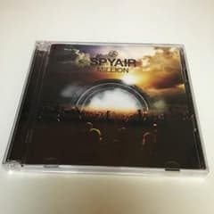 SPYAIR MILLION 初回B アルバムのサムネイル