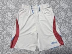【アシックス】バスケットパンツのサムネイル