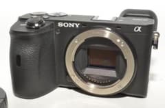 SONY α6600 ミラーレス一眼カメラ 本体 #0072のサムネイル