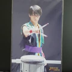 Travis Japan 松田元太 ステージフォトのサムネイル