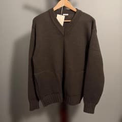 PHIGVEL GOODMAN'S V NECK SWEATER 25AW - メルカリ