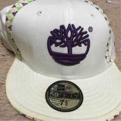 NEWERA×Timberland コラボキャップのサムネイル
