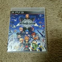 キングダムハーツHD2，5のサムネイル