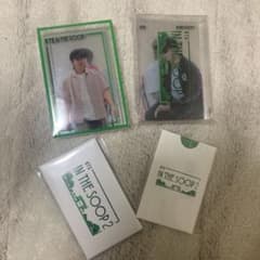 BTS inthesoop 1&2 トレカセットのサムネイル