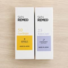 SKN REMED 5.0 CareBright 2.5 HydroLight - 2