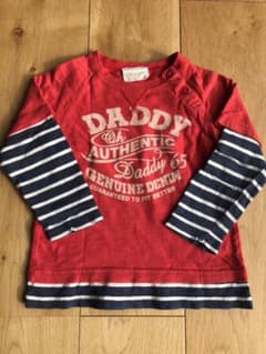 DADDY  ON DADDYロンTのサムネイル